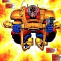 Astro Harness on Random Best and Worst Vehicles in DC Comics