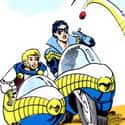 Wing-Cycle on Random Best and Worst Vehicles in DC Comics
