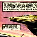 Arrowplane on Random Best and Worst Vehicles in DC Comics