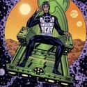 Mobius Chair on Random Best and Worst Vehicles in DC Comics