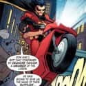 Robin's Motorcycle on Random Best and Worst Vehicles in DC Comics