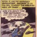 Bat-Copter on Random Best and Worst Vehicles in DC Comics