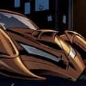 Catmobile on Random Best and Worst Vehicles in DC Comics