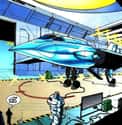 Steel Eagle on Random Best and Worst Vehicles in DC Comics