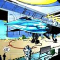 Steel Eagle on Random Best and Worst Vehicles in DC Comics