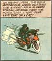 Cat-O-Cycle on Random Best and Worst Vehicles in DC Comics