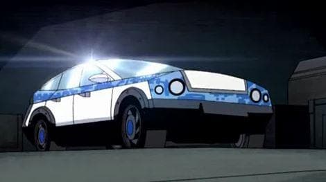 T-Car on Random Best and Worst Vehicles in DC Comics
