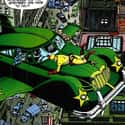 Star-Rocket Racer on Random Best and Worst Vehicles in DC Comics