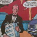 Bat-Van on Random Best and Worst Vehicles in DC Comics