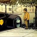 Guardian Mobile on Random Best and Worst Vehicles in DC Comics