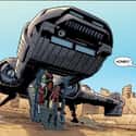 T-Jet on Random Best and Worst Vehicles in DC Comics