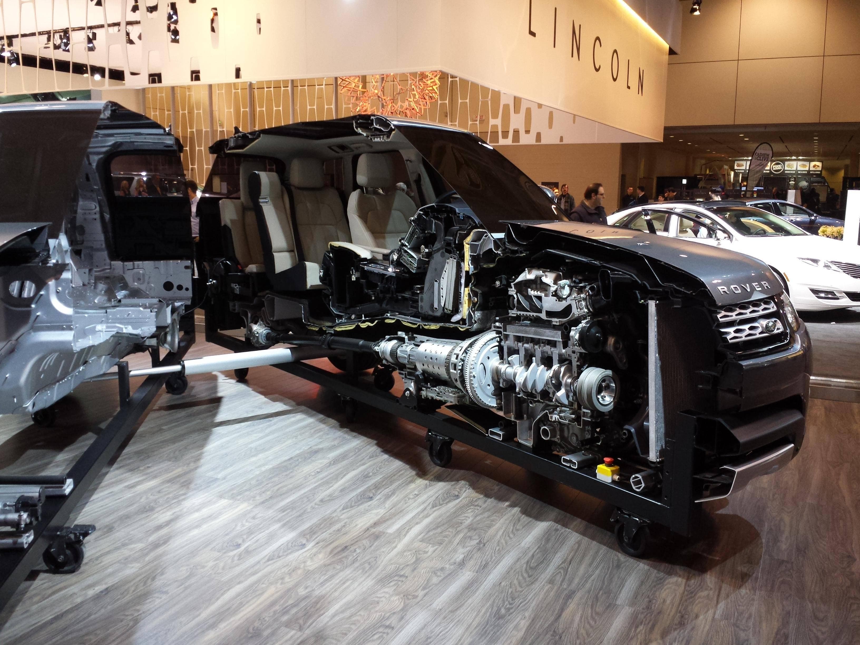 Things Cut in Half Photos | Cool Bisected Objects