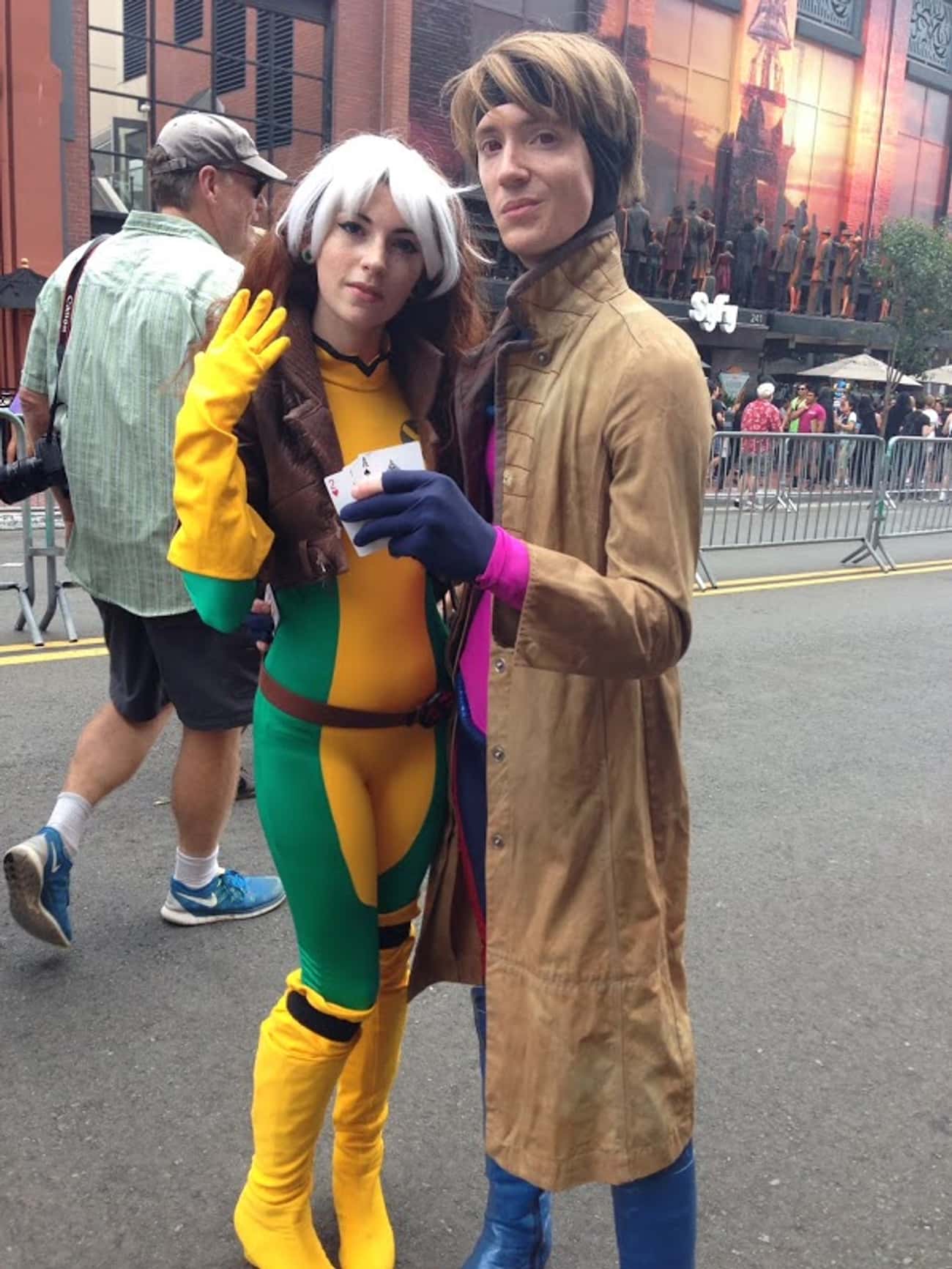 Best Comic Book Cosplay at SDCC 2014 | Best Cosplay