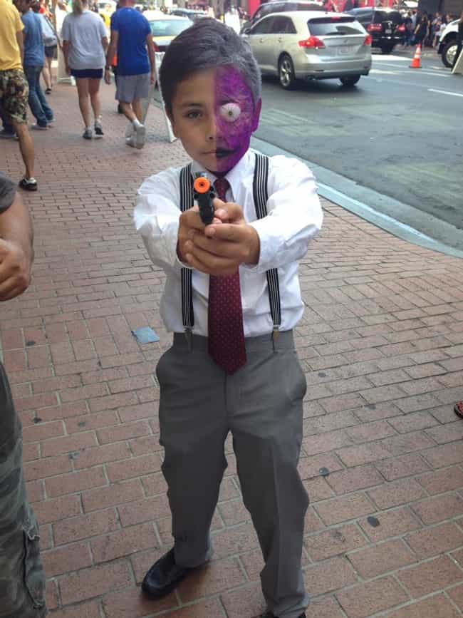 Kid Two-Face