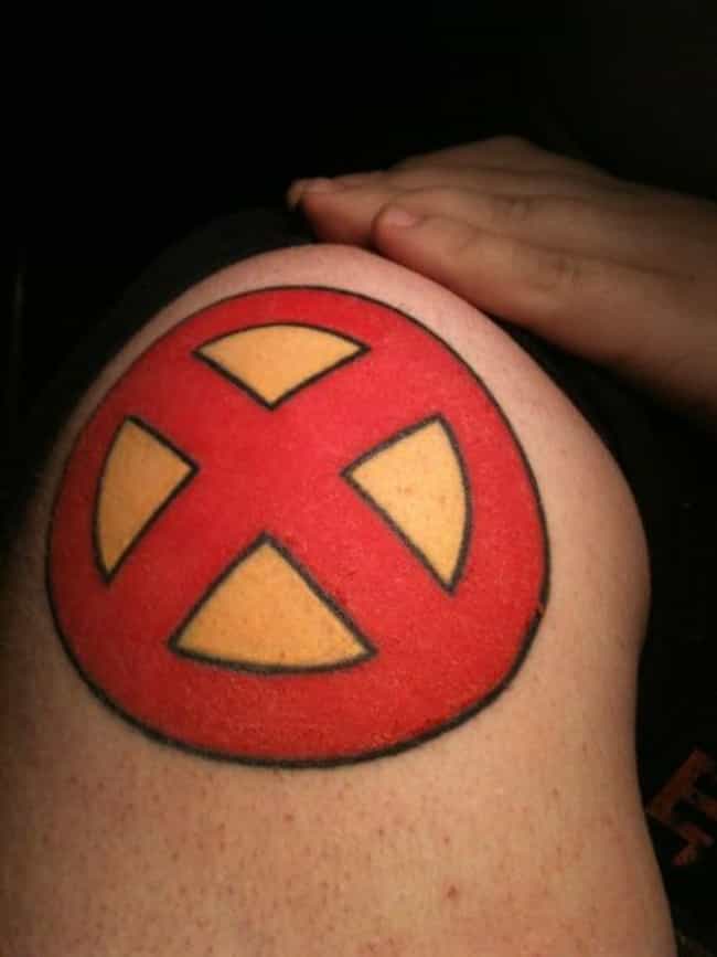 X-Men Symbol