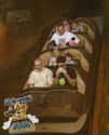 Time For A Sandwich on Random Greatest Rollercoaster Pics Ever Taken