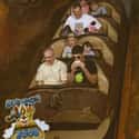 Time For A Sandwich on Random Greatest Rollercoaster Pics Ever Taken