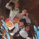 Snack Time on Random Greatest Rollercoaster Pics Ever Taken