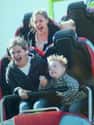 When Kids Learn Fear on Random Greatest Rollercoaster Pics Ever Taken