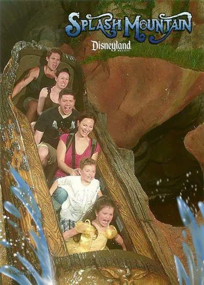 The 35 Greatest Rollercoaster Pics Ever Taken - Cool Dump