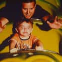 Having A Great Time on Random Greatest Rollercoaster Pics Ever Taken