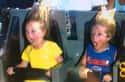 Matching Hairstyles on Random Greatest Rollercoaster Pics Ever Taken