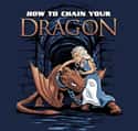 How to Train Your Dragon on Random  Epic Game of Thrones Mashups You Didn't Know You Needed