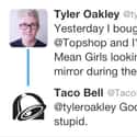 God, Karen. on Random Best Taco Bell Tweets