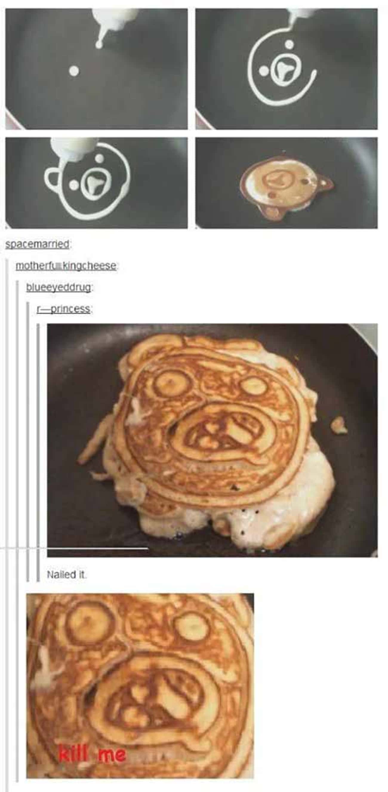 Pitiful Pancake