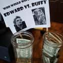 Haha There's a Dollar in Edward on Random Funny Tip Jars That Would Earn Your Quarters