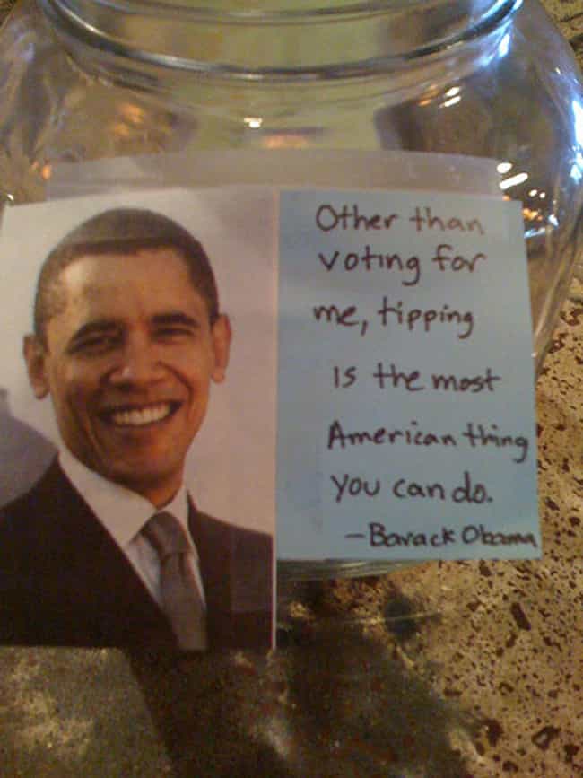 55 Funny Tip Jars That Woul