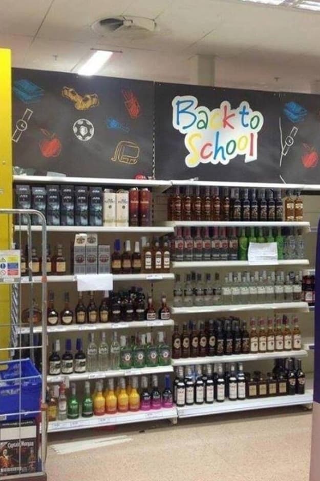 Funny Supermarket FAILs | Grocery Store Sign & Stickers