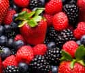 Berries on Random Best Food Poisoning Remedies