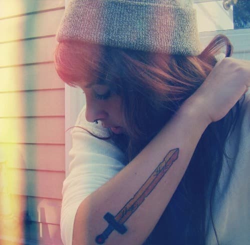 Adventure Time Tattoo Designs Ideas