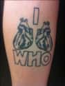 I Breathe Who on Random  Wibbly Wobbly Doctor Who Tattoos