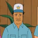Enrique on Random Best King Of The Hill Characters
