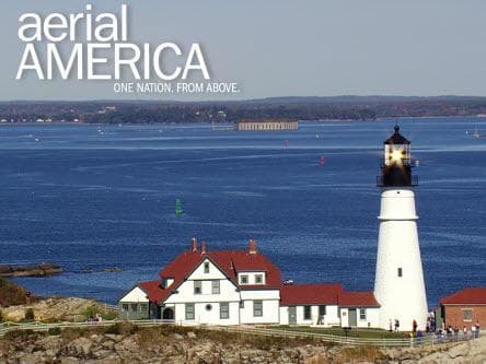 Aerial America on Random Best Travel Documentary TV Shows