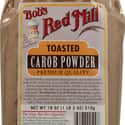 Carob Powder on Random Best Food Poisoning Remedies
