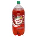 Canada Dry Cranberry Ginger Ale on Random Best Sodas