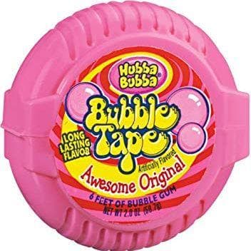 Best Bubble Gum Brands | Top Gum For Blowing Bubbles