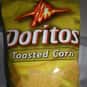 Doritos Toasted Corn is listed (or ranked) 42 on the list Every Doritos Flavor, Ranked by Deliciousness