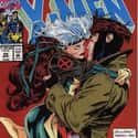 X-Men #24 on Random Best Comic Book Covers of the '90s