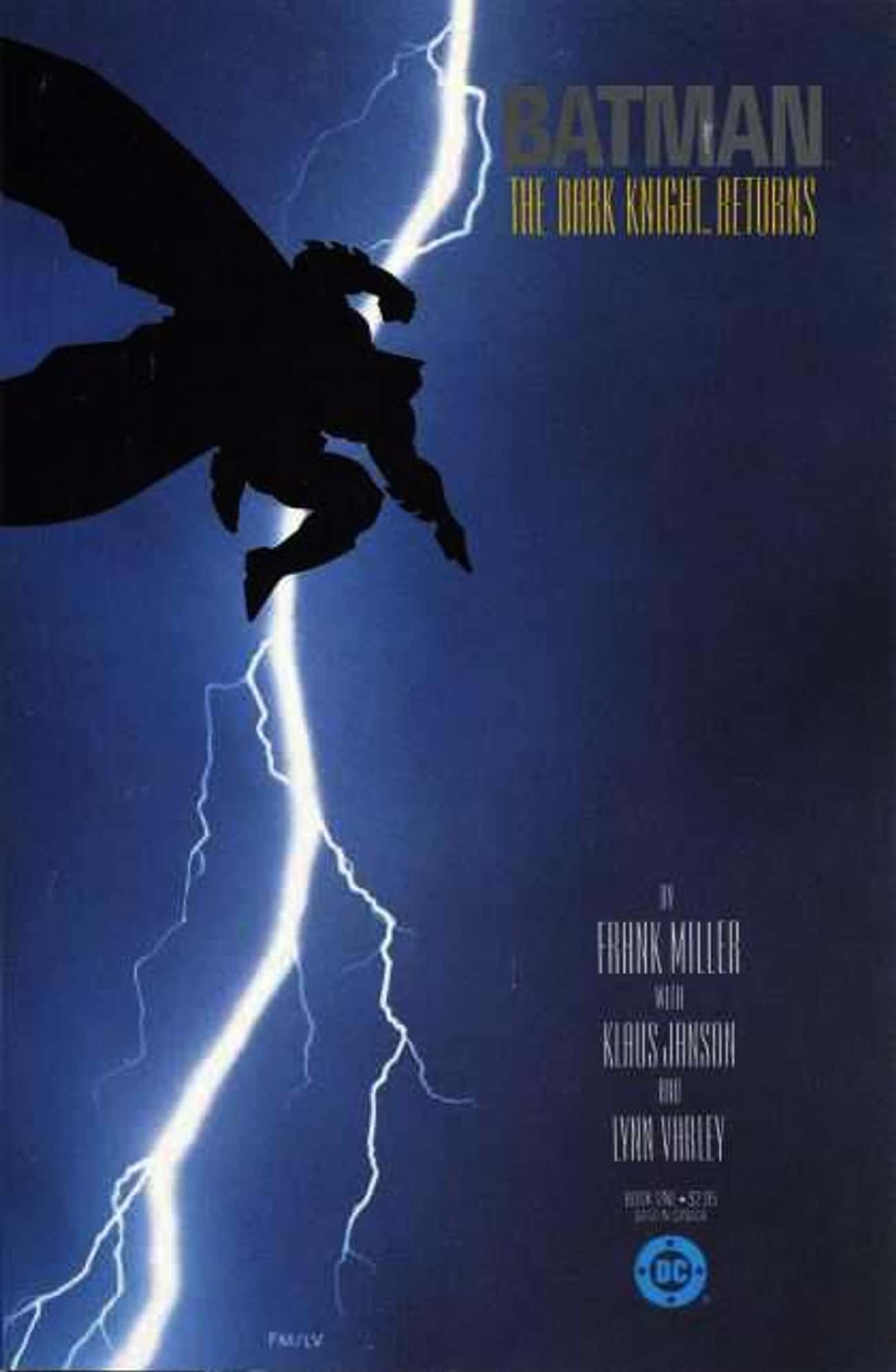Batman: the Dark Knight Returns #1