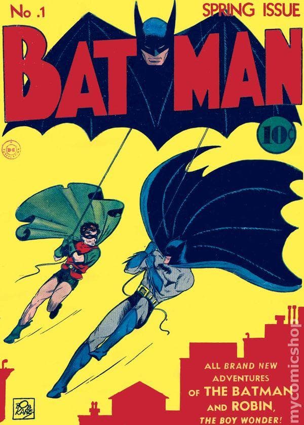 Best Comic Covers of the 40s Greatest Comic Book Covers from the 1940s