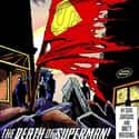 Superman #75 on Random Best Comic Book Covers of the '90s