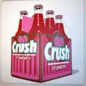 Original Strawberry Crush Without Real Fruit Juice on Random Best Discontinued Soda