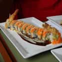 Tiger Roll is listed (or ranked) 2 on the list The Most Delicious Types of Sushi Rolls