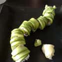 Caterpillar Roll is listed (or ranked) 35 on the list The Most Delicious Types of Sushi Rolls