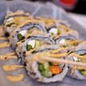 Soho Roll is listed (or ranked) 23 on the list The Most Delicious Types of Sushi Rolls