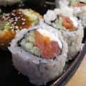 Philadelphia Roll is listed (or ranked) 11 on the list The Most Delicious Types of Sushi Rolls